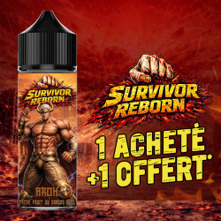 Aroh Survivor Reborn Extrapure 50ml