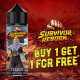 Zethor Survivor Reborn Extrapure 50ml