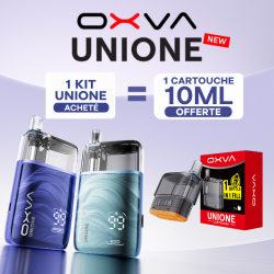 Kit UNIONE Pod 10mL Oxva Kit UNIONE Pod 10mL Oxva