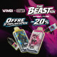 Offre d'Implantation 10mg The Beast 45K Wimbi x Drifter