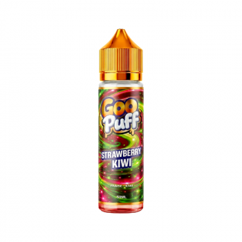 Strawberry Kiwi Goo Puff 50ml