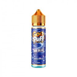 Mr Blue Goo Puff 50ml