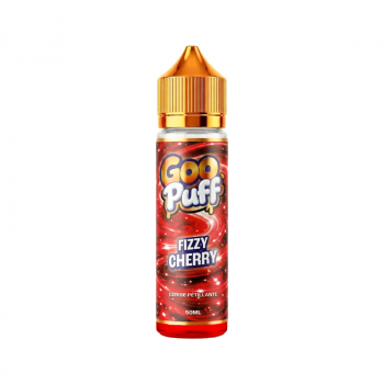 Fizzy Cherry Goo Puff 50ml