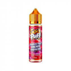 Dragon Fruit Cherry Raspberry Goo Puff 50ml
