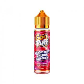 Dragon Fruit Cherry Raspberry Goo Puff 50ml