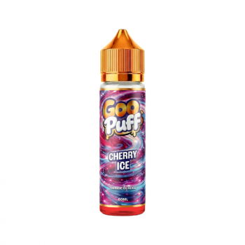Cherry Ice Goo Puff 50ml