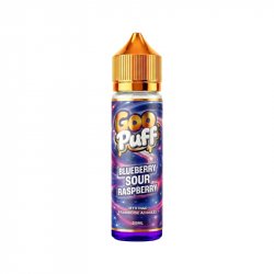 Blueberry Sour Raspberry Goo Puff 50ml