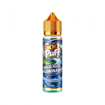 Blue Razz Lemonade Goo Puff 50ml
