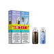 Bundle Dojo Blast 15K Vaporesso Menthe Glacee