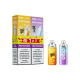 Bundle Dojo Blast 15K Vaporesso Fruits Rouges