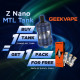 Offre Z Nano MTL Dark Blue Geekvape