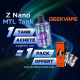 Offre Z Nano MTL Rainbow Geekvape