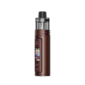 Kit Drag H40 Pro Pod Voopoo Cocoa Red