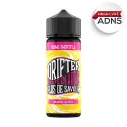 Banane Glacee ZHC Mix Series Drifter 100ml 00mg