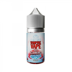 Red Iceberg Concentre Vampire Vape 30ml