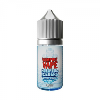 Heisenberg Iceberg Concentre Vampire Vape 30ml