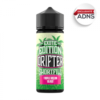 Triple Melon Glacé Exotic Edition Drifter 100ml