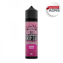 Raspberry Guava Ice Exotic Edition Longfill Drifter 16ml