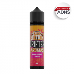 Mango Coconut Lychee Ice Exotic Edition Longfill Drifter 16ml