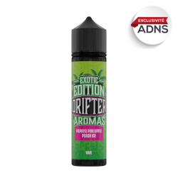 Papaya Pineapple Peach Ice Exotic Edition Longfill Drifter 16ml