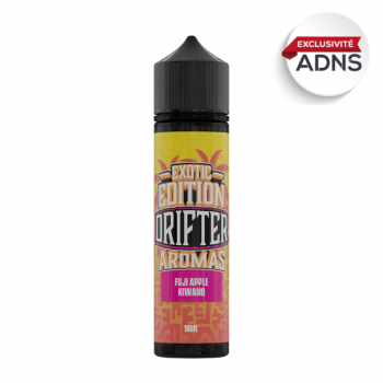Fuji Apple Kiwano Exotic Edition Longfill Drifter 16ml