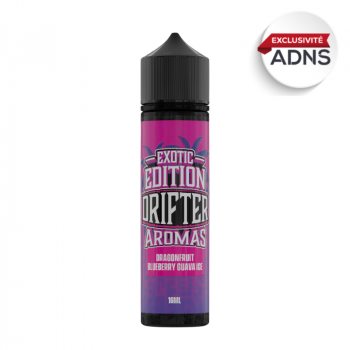 Dragonfruit Blueberry Guava Ice Exotic Edition Longfill Drifter 16ml