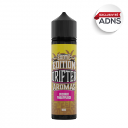 Coconut Pineapple Ice Exotic Edition Longfill Drifter 16ml