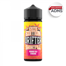 Pomme Fuji Kiwano Exotic Edition Drifter 100ml