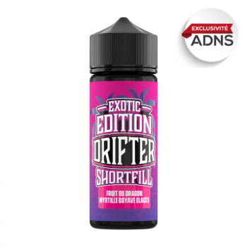 Fruit du Dragon Myrtille Goyave Glacés Exotic Edition Drifter 100ml