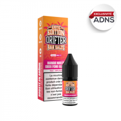 Mangue Noix de Coco Lychee Glacés Exotic Edition Bar Salts Drifter 10ml 10mg