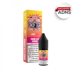Pomme Fuji Kiwano Exotic Edition Bar Salts Drifter 10ml 10mg