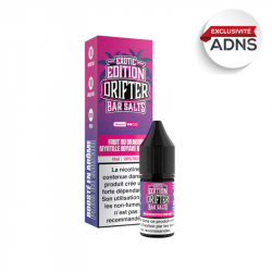 Fruit du Dragon Myrtille Goyave Glacés Exotic Edition Bar Salts Drifter 10ml 10mg