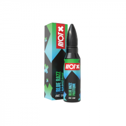 Blue Razz Pasteque Riot 50ml