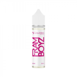 Framboyz ZHC Mix Series Liquideo Evolution 50ml 00mg