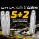 Offer Xlim 3 Ultra Kit Metal Silver OXVA