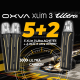 Offer Xlim 3 Ultra Kit Ultra Carbon OXVA