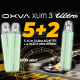 Offer Xlim 3 Pod Ultra Kit Mint Green OXVA