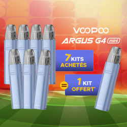 Offer Argus G4 Mini Kit Blue Voopoo