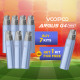 Offer Argus G4 Mini Kit Blue Voopoo