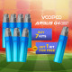 Offer Argus G4 Mini Kit Cyan Voopoo
