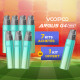 Offre Kit Argus G4 Mini Green Voopoo
