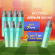 Offre Kit Argus G4 Mini Green Voopoo