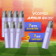 Offer Argus G4 Mini Kit Purple Voopoo