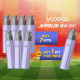 Offer Argus G4 Mini Kit Purple Voopoo