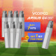 Offre Kit Argus G4 Mini Silver Voopoo