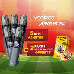 Offer Argus G4 Kit Gray Voopoo