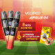Offer Argus G4 Kit Orange Voopoo