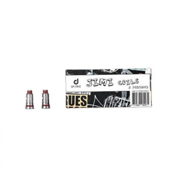 Pack de 5 résistances Jimi Da One