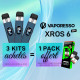 Offer XROS 6 Kit Abyssal Blue Vaporesso