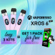 Offre Kit XROS 6 Dreamy Pink Vaporesso
